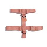 Peitoral Petz Pastel Salmon Para Cães - M