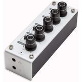 Pré-amplificador E Amplificador De Fone De Ouvido Syba Sonic Sd-dac63106