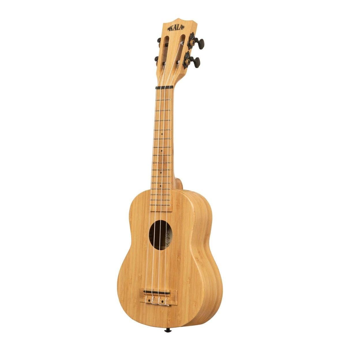 Ukulele Kala Brand Music Co. Coleção Bamboo Soprano