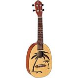 Guitarras Ukulele Ortega Série Bonfire Pineapple Rupa5