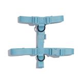 Peitoral Petz Pastel Aqua Para Cães - Pp