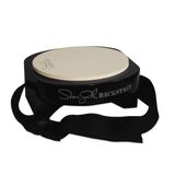Kneepad Drum Workshop Smpadss Steve Smith Practice Bege/preto