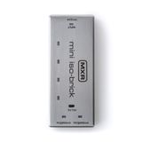 Fonte De Alimentação: Pedal De Efeitos De Guitarra Mxr Mini Iso-brick