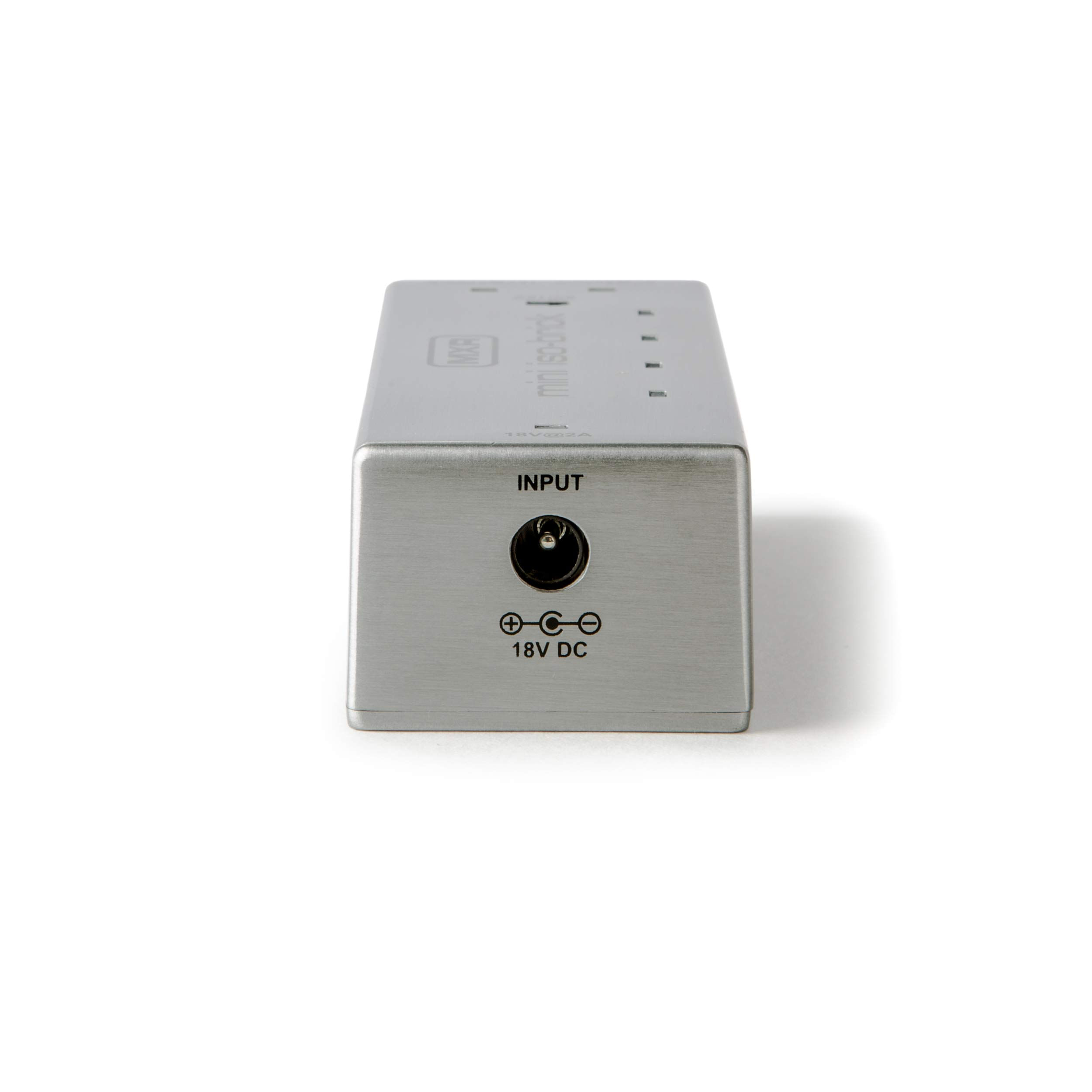 ギター MXR mini iso-brick Fonte De Alimentação: Pedal De Efeitos De Guitarra Mxr Mini Iso