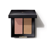 Duo Blush E Bronzer Glam Pêssego Supremo Eudora 5g