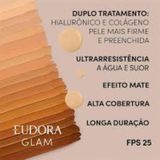 Refil Base Liquida Eudora Glam Skin Perfection Cor 05 30 Ml