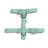 Peitoral Petz Pastel Mint Para Cães - G