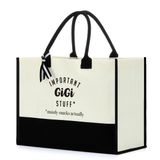 Sacola Forbidden Paper Gigi Gifts 43 X 20 X 32 Cm