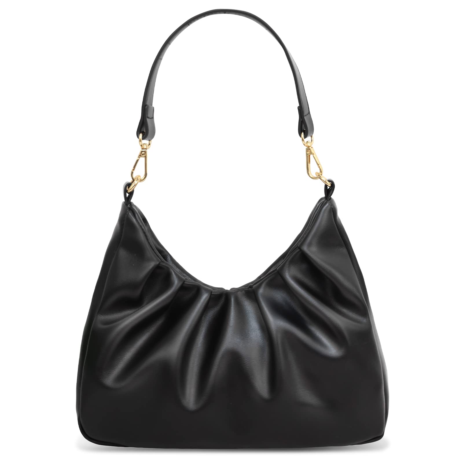 Bolsa De Ombro Livacasa Clouds Em Couro Pu Para Mulheres