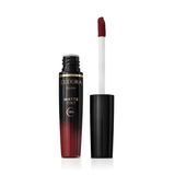 Batom Liquido Bordo Intenso Glam Matte Tint Eudora 4g