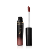 Batom Liquido Castanho Divino Glam Matte Tint Eudora 4g