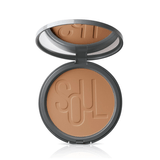 Pó Compacto Eudora Soul Ultra Matte Cor 90 10g