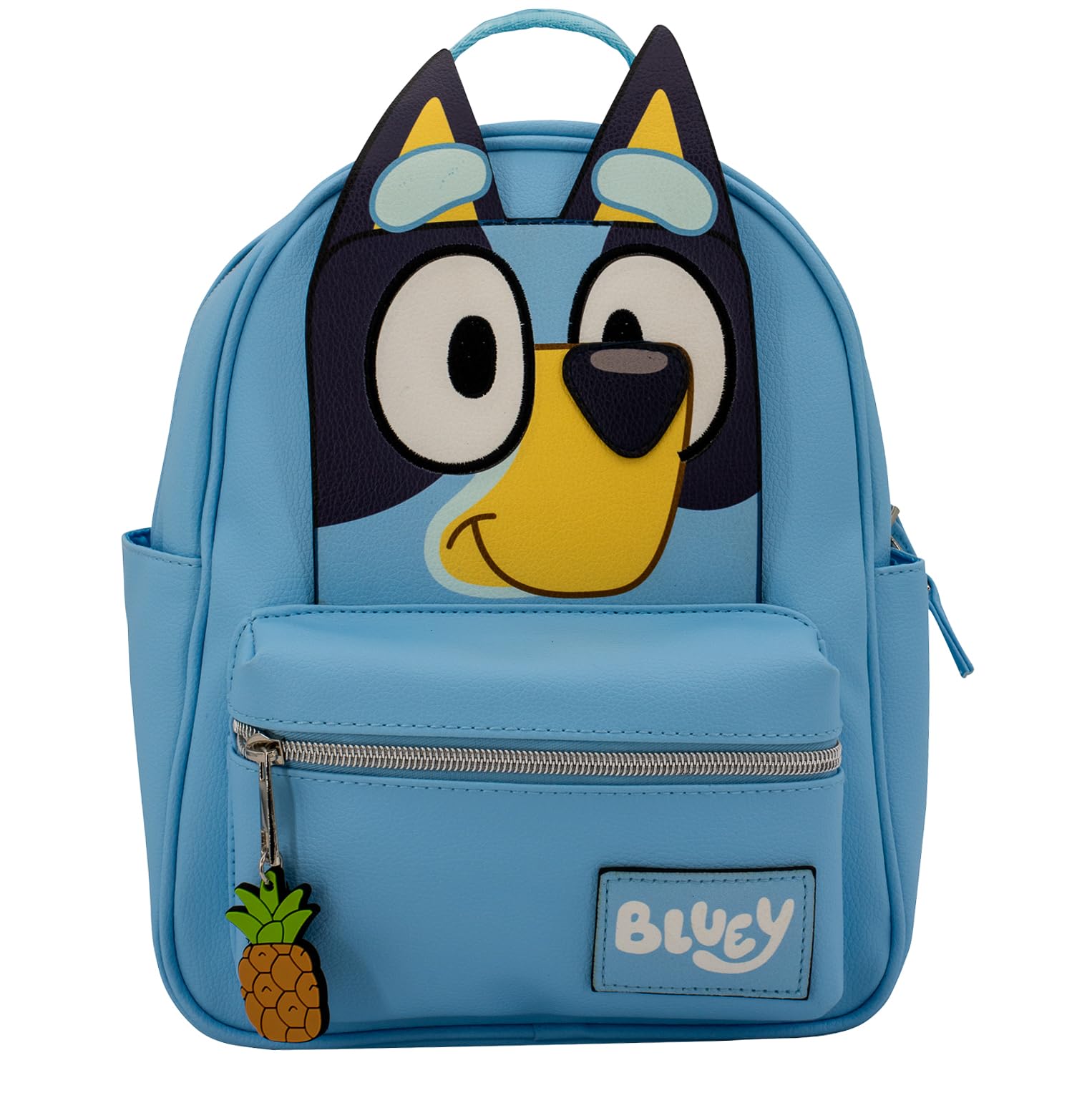 Mini Mochila Ai Accessory Innovations Bluey Big Face