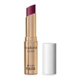 Batom Stick Matte Glam Microplastia Marsala Supremo Eudora