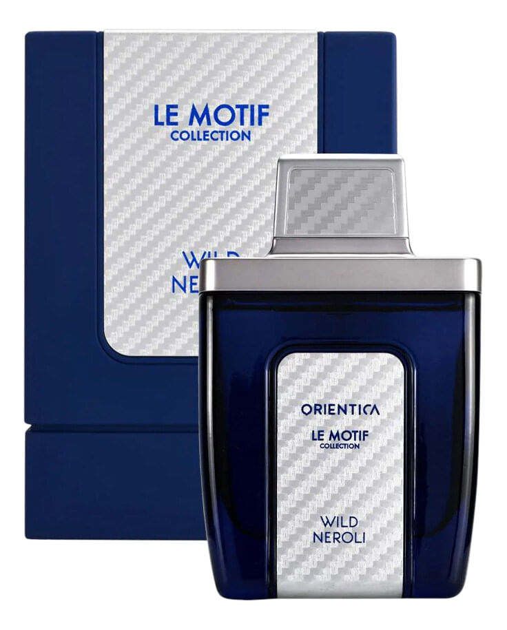 Orientica Le Motik Collection Wild Neroli Eau De Parfum 85ml