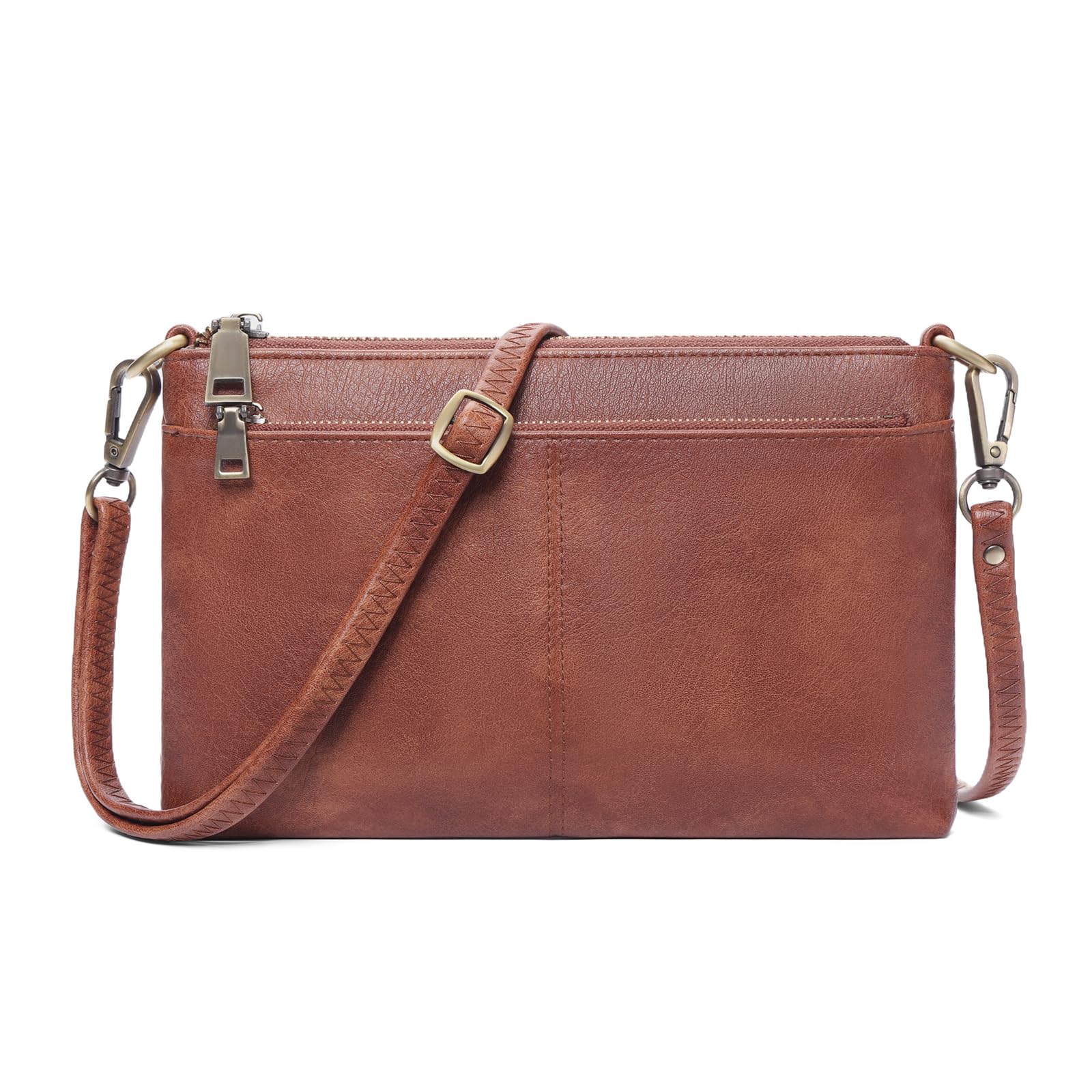 Bolsa Tiracolo Em Couro Sendefn Para Mulheres E Bolsas Clutch