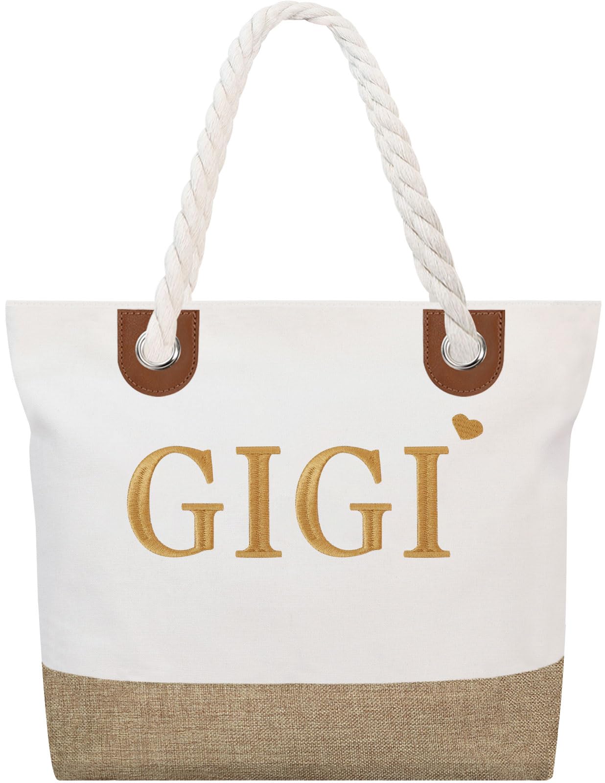 Sacola Ghvyennttes Gigi Gigi Gifts Para Vovó Com Zíper