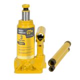 Macaco Hidraulico 3 Toneladas Tipo Garrafa Com Alavanca Rino Tools