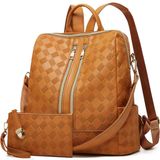 Mochila Faz Bolsa De Viagem Para Mulheres De 30 Cm