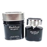 Ted Lapidus Black Soul Masculino Eau De Toilette 30ml - Sem Embalagem - Love Paty