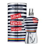 Jean Paul Gaultier Le Male Pride Edition Liberté Edt 125ml