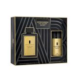 Kit Antonio Banderas The Golden Secret Edt 100ml + Deo Spray 150ml