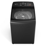 Máquina de Lavar Brastemp 13Kg Cinza Platinum com Ciclo Tira Manchas Advanced e Ciclo Antibolinha BWK13A9 220V