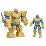 Boneco De Ação Toy Avengers Hasbro Marvel Mech Strike 23 Cm