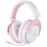 Fone De Ouvido Para Jogos Sades Mpower Stereo Para Ps4 Pc Mobile - Angel