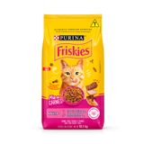 Ração Friskies Seleção Saborosa Para Gatos Adultos Sabor Mix De Carnes - 10,1 Kg