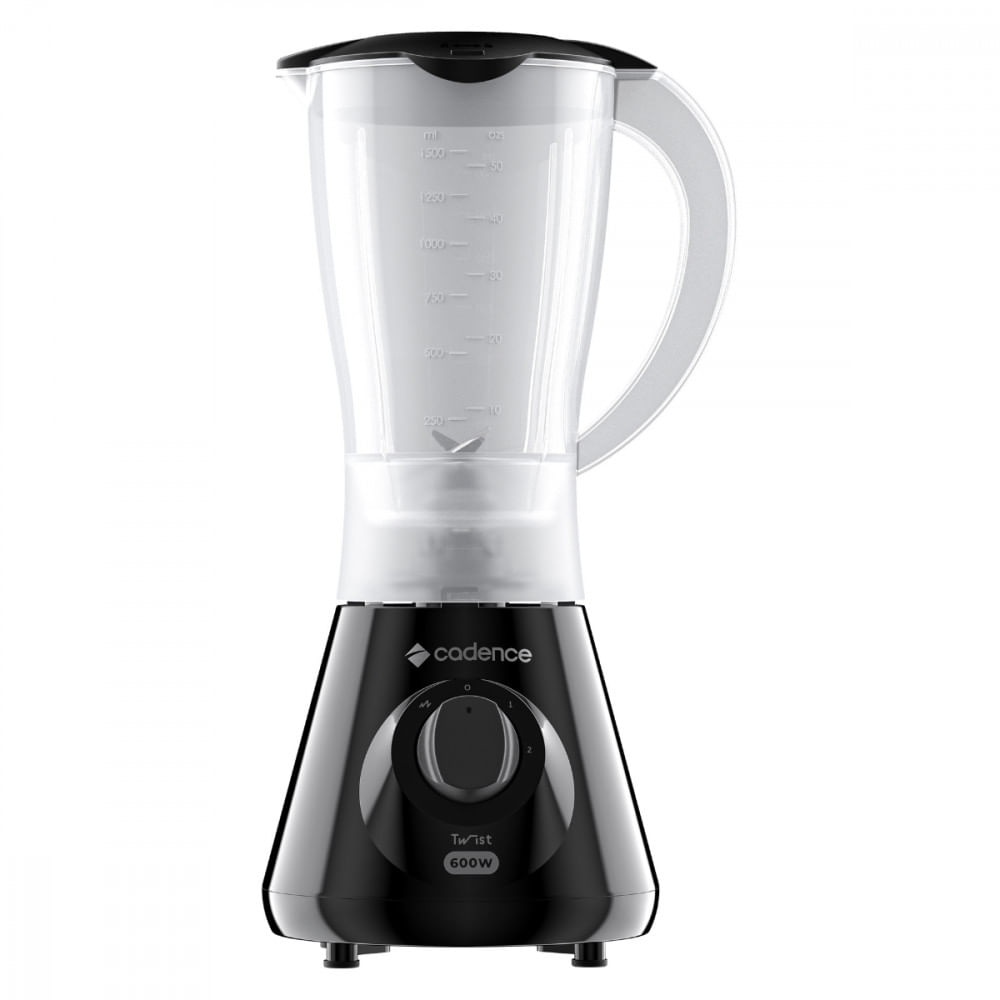 Liquidificador Twist 220v Preto Cadence