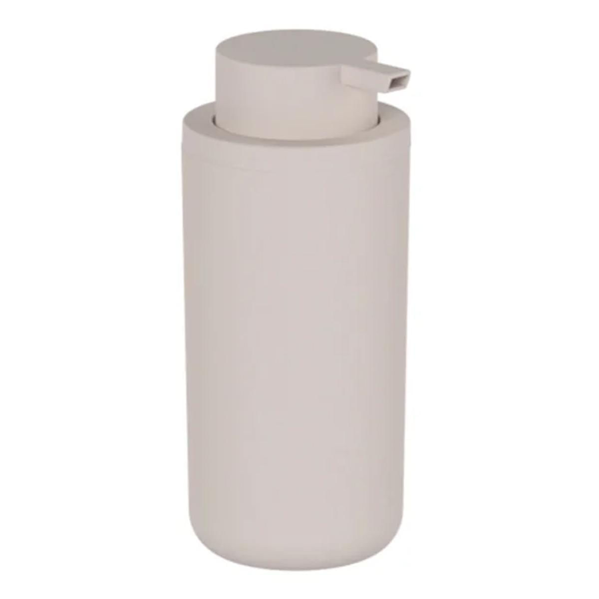 Dispenser De Parede Sabonete Detergente Ou Bege 500ml