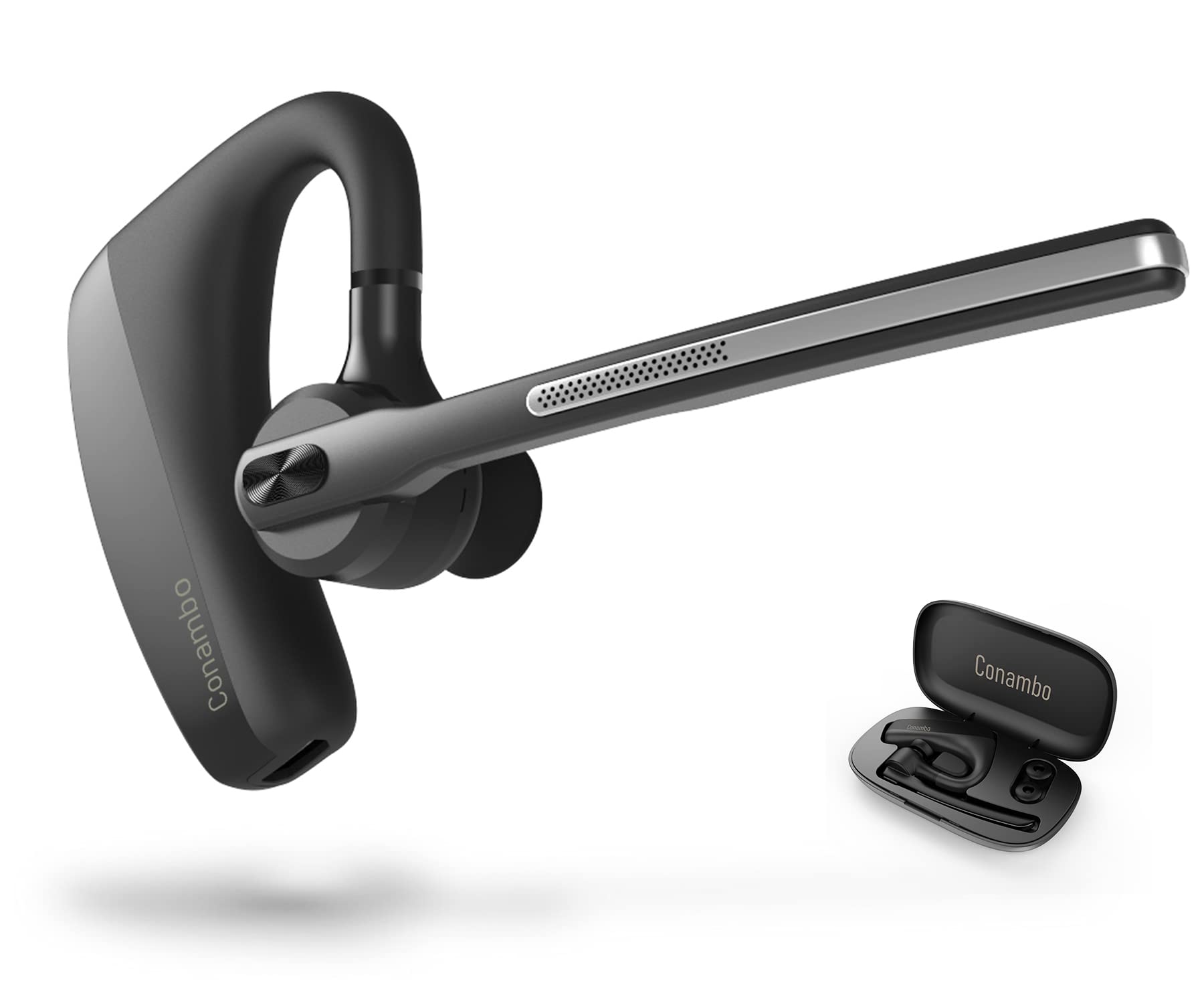 Fone De Ouvido Bluetooth Conambo K10c Atualizado V5.2 16hrs Talking