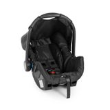 Bebê Conforto Galzerano Grid Preto 0 A 13kg Cadeira De Carro Preto
