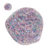 Esmalte Babado E Gliteria 9ml Dailus Brilho Intenso E Acabamento Glamuroso Peguei Em Of