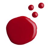 Esmalte Cremoso Queridinhos 9ml Dailus Cor Intensa E Acabamento Impecável Red Velvet