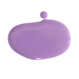 Esmalte Cremoso Me Chama No Zoom 9ml Dailus Roxo Intenso Com Alta Cobertura Né, Minha Filha