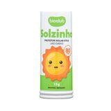 Protetor Solar Natural Solzinho Stick 15g - Bioclub