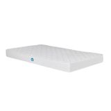 Colchão De Solteiro Nuvem D23 188 X 88 X 15cm Casatema Branco