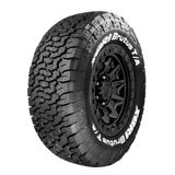 Kit 4 Pneus Xbri 31x10.50r15lt 6pr 109s Tl Brutus T/a