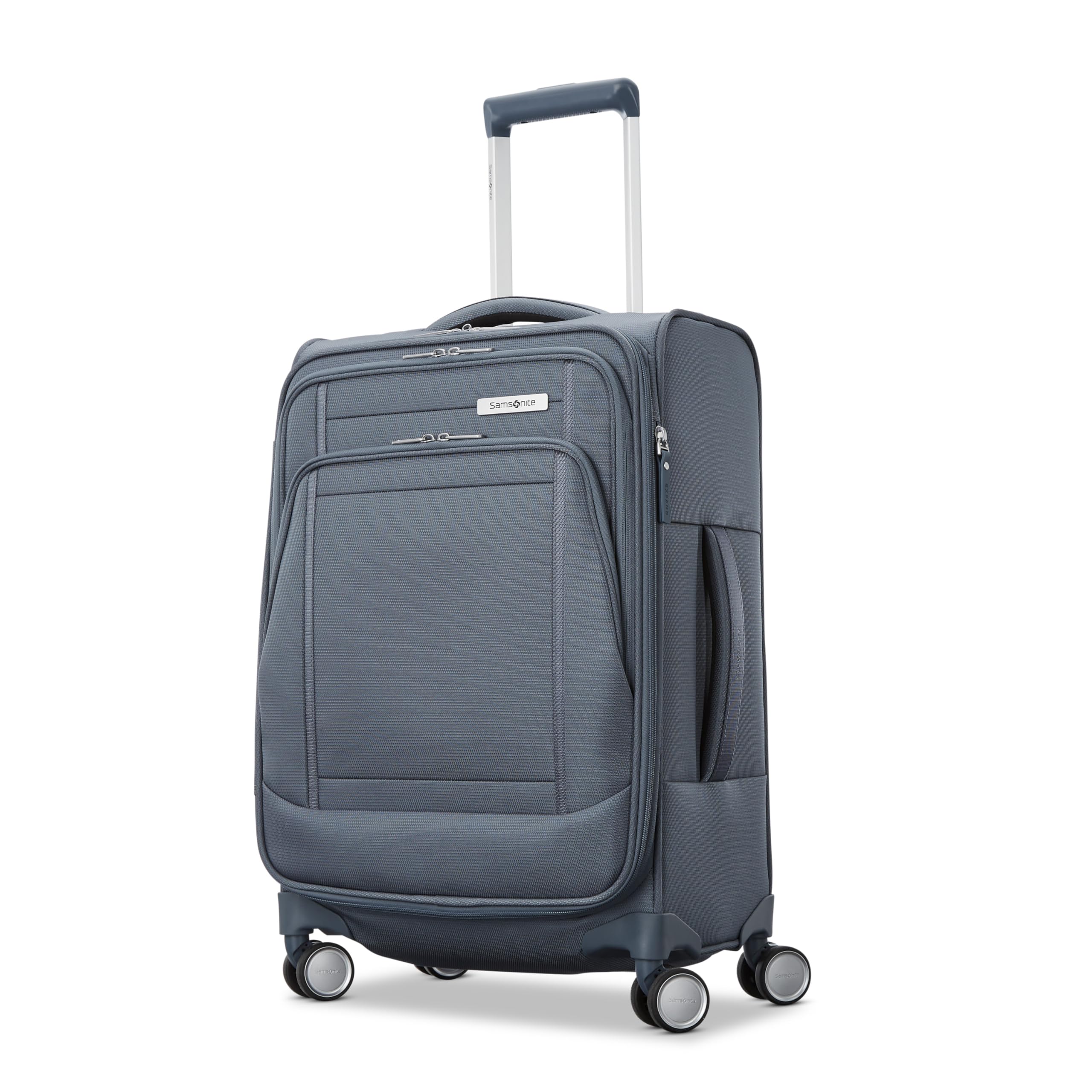 Bagagem Samsonite Uplift Softside Carry-on 20" Elemental Blue