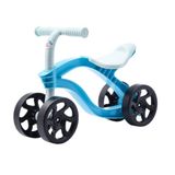 Bicicleta Infantil Balance Bike Futurista Sem Pedal 4 Rodas - Equilíbrio E Diversão