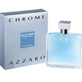 Perfume Chrome Azzaro - Masculino - Eau De Toilette - 30ml