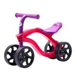 Bicicleta Infantil Balance Bike Futurista Sem Pedal 4 Rodas - Equilíbrio E Diversão