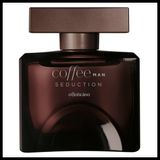 Coffee Man Seduction Desodorante Colônia 100ml | O Boticario