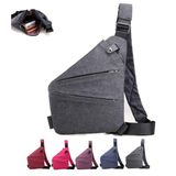 Bolsa De Viagem Anti-roubo Personal Flex Sling Bag 32x23x2cm