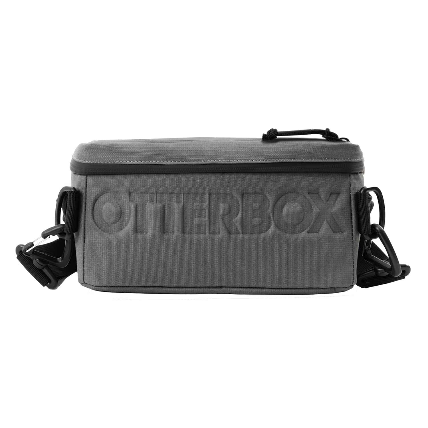 Refrigerador Macio Cooler Otterbox Com Pacote De Gelo Grey Rock