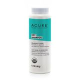 Shampoo Seco Acure Brunette To Dark Hair 50ml 100% Vegano