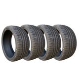 Kit 4 Pneus Durable Aro 20 225/35r20 90y Sport D+