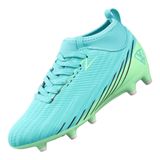Chuteiras De Futebol Vizari Tesoro Junior Fg Para Meninos/meninas Com Meia